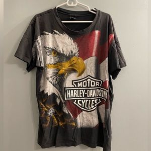 Vintage Harley-Davidson Tshirt